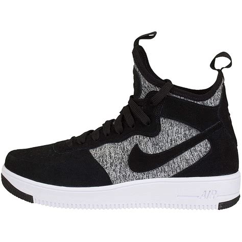 nike air weiss schwarz|air force 1 sneaker kaufen.